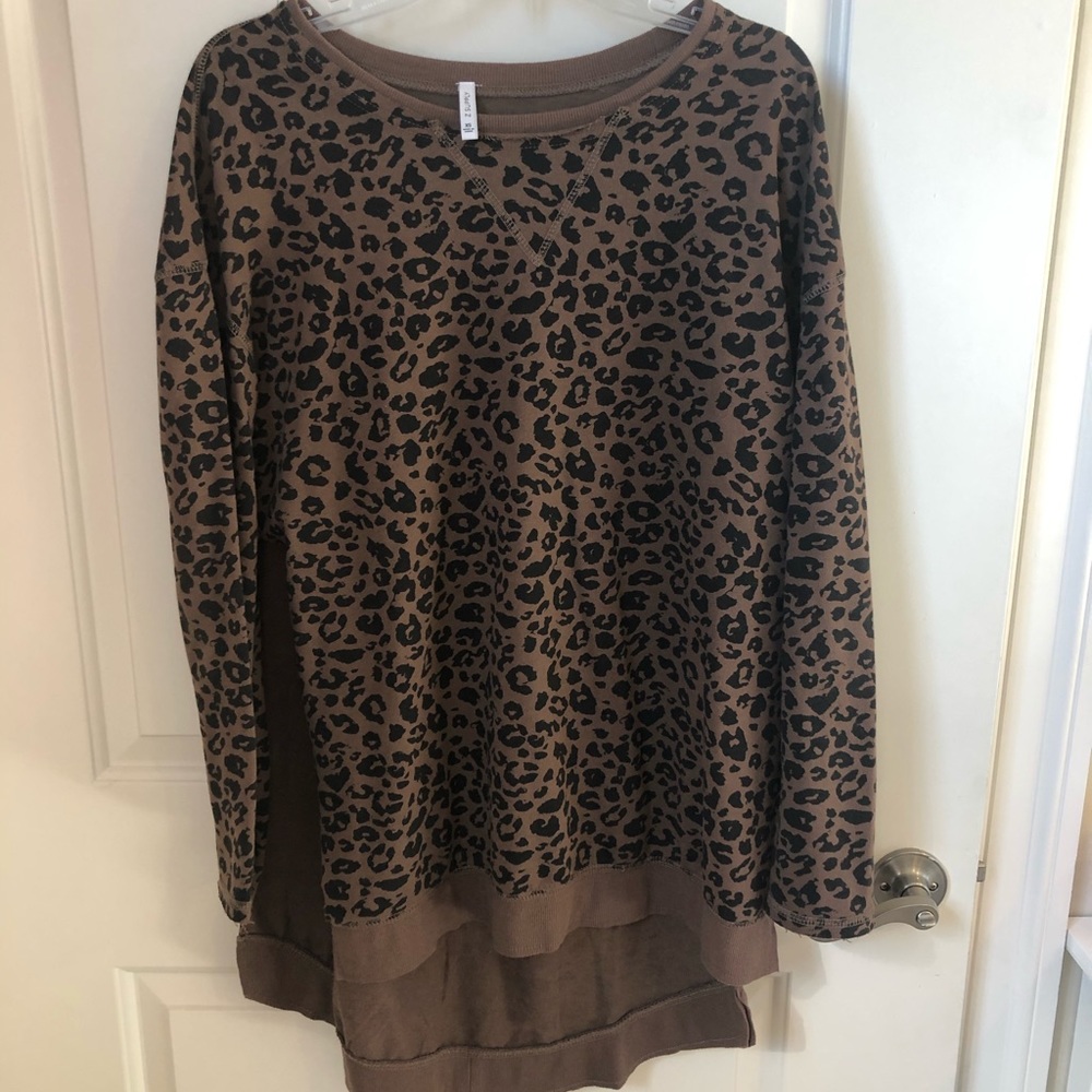 Z Supply Cheetah Weekender